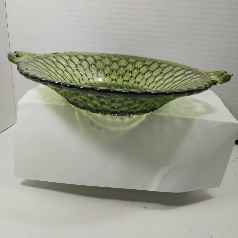 Indiana glass green